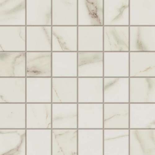 Empire Calacatta Diamond Mosaic Lap