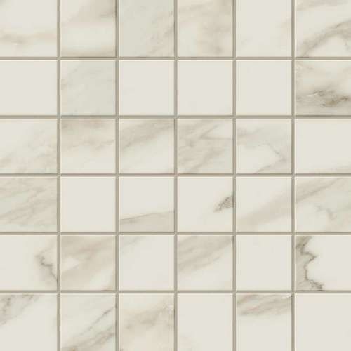 Empire Arabescato Mosaic Lap 30x30