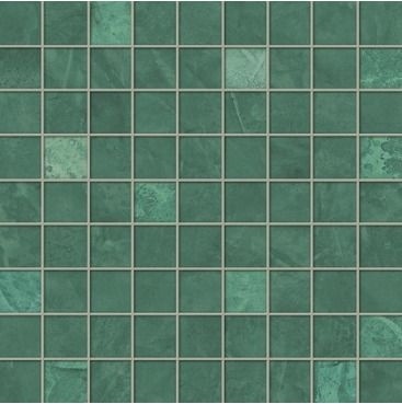 Thesis Mosaic Green 31,5x31,5