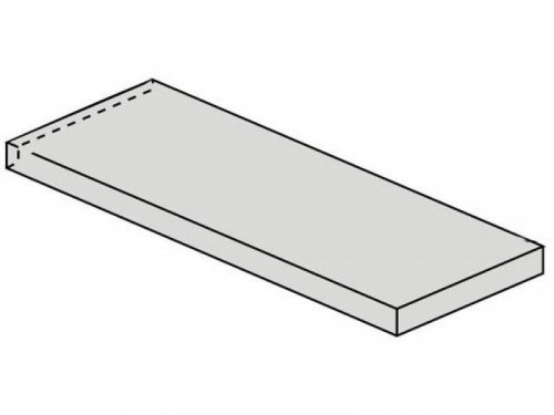 Thesis Light Scalino Angolare Dx 33x60