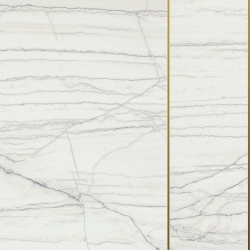 Charme Advance Platinum White Luxury Line 60x60