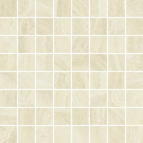 Charme Advance Alabastro White Mosaico Lux 29,2x29,2