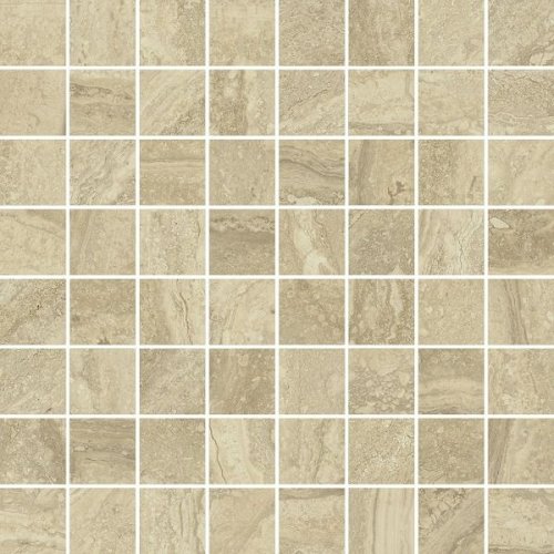 Charme Advance Travertino Romano Mosaico Lux 29,2x29,2