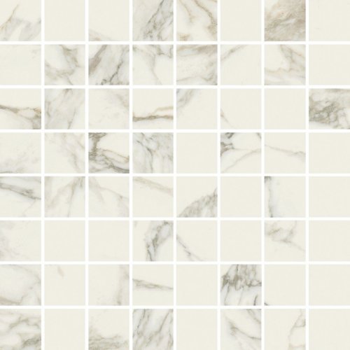 Charme Deluxe Arabescato Mosaico Lux 29,2x29,2