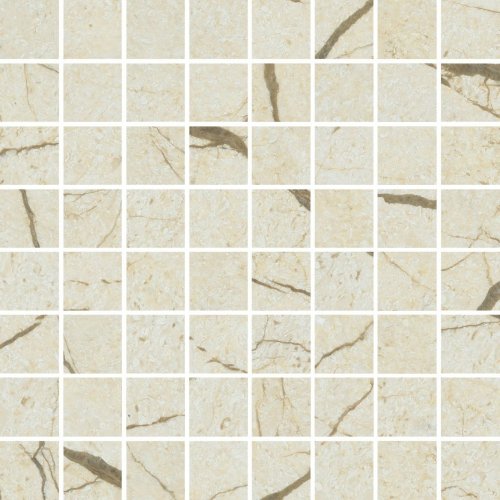 Charme Deluxe Cream River Mosaico Lux 29,2x29,2