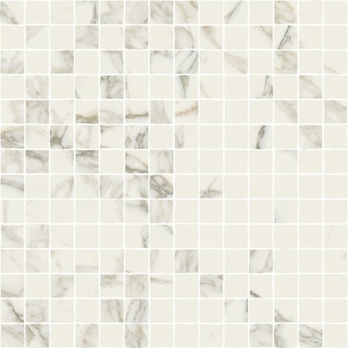 Charme Deluxe Arabescato Mosaico Split 30x30