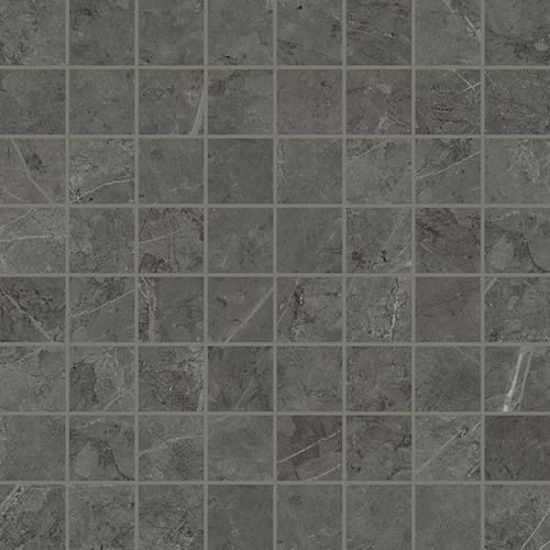 Charme Evo Floor Antracite Mosaico Lux 29,2х29,2