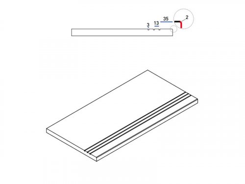 Everstone Desert Bor. Grip  30×60