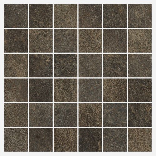 Genesis Mercury Brown Mosaico Ret. 30х30