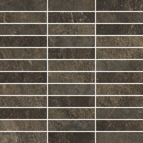 Genesis Mercury Brown Mosaico Grid Ret. 30х30