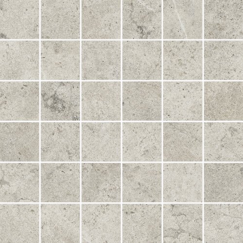 Metropolis Mosaico Absolut Silver 30х30