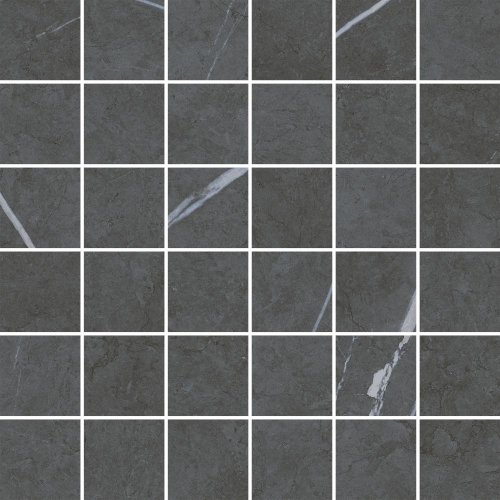 Metropolis Mosaico Imperial Black 30х30