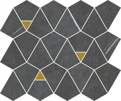 Metropolis Imperial Mosaico Vertex 25,8x30