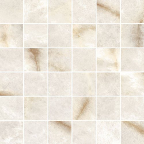 Stellaris Crystal Pure Mosaico  30×30