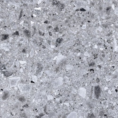 Terrazzo K-331 Light Grey  60×60